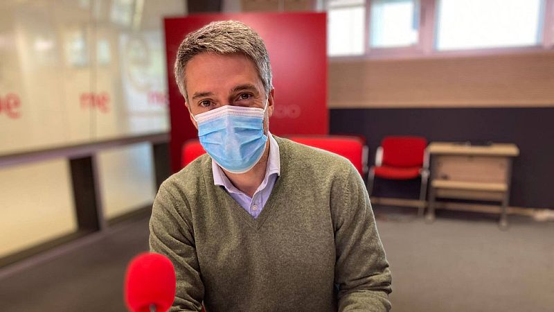 Carlos Franganillo: "RNE fue una escuela maravillosa"