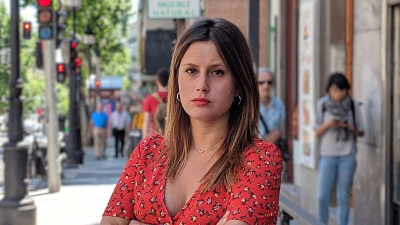 Alejandra Jacinto, abogada de la Plataforma de Afectados por la Hipoteca, se incorpora a las listas de Podemos en Madrid
