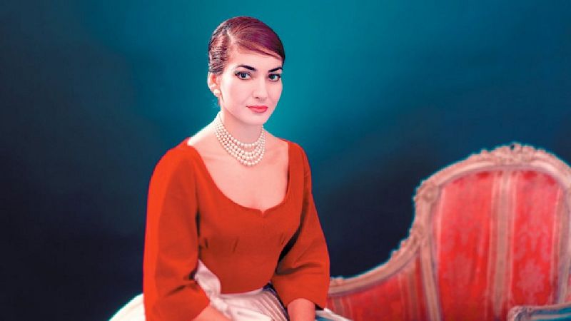 'Maria by Callas' descubre a la mujer excepcional que sufri por amor