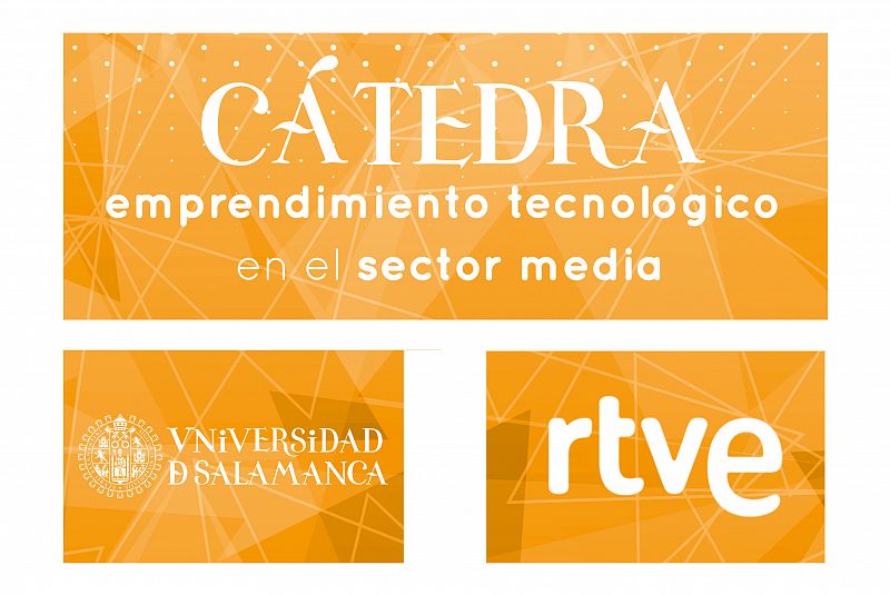 RTVE y la USAL renuevan la Cátedra sobre el Emprendimiento Tecnológico en el sector Media