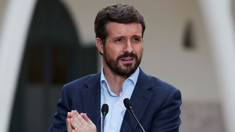 Casado cree que el PP sale reforzado tras las mociones fallidas y se erige como "la casa común del centroderecha"