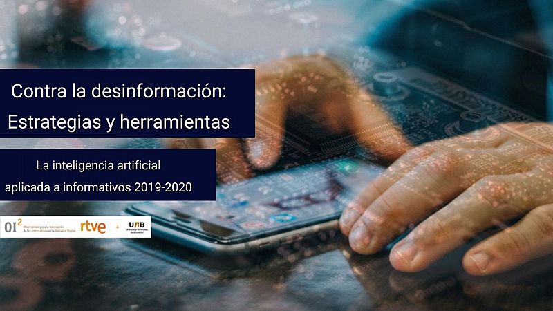 La inteligencia artificial aplicada a informativos 2019-2020, cuarto informe