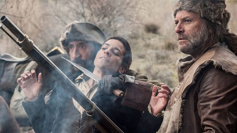 Enrique Urbizu: "Las cadenas están más presentes que nunca"