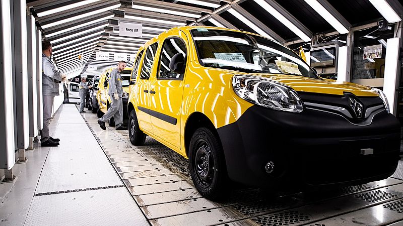 Renault fabricará en España cinco nuevos modelos híbridos hasta el 2024