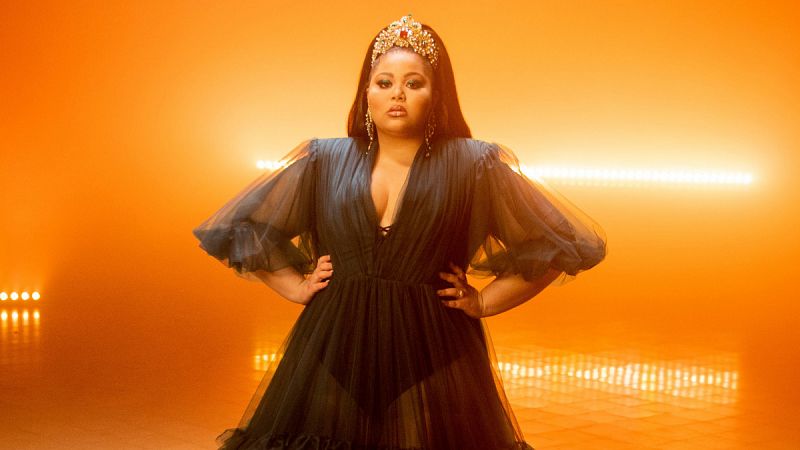 'Queen' Destiny vuelve como una mujer liberada a Eurovisin 2021 con "Je me casse"