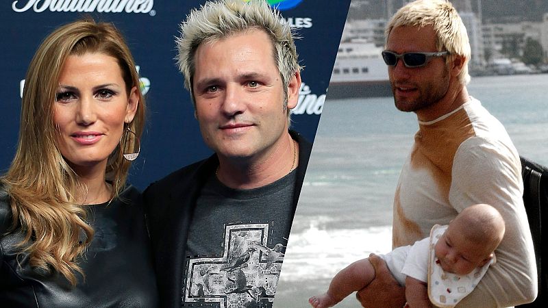 Santiago Cañizares en el doloroso aniversario de la muerte de su hijo:  "Tres años sin ti... tres vidas desde entonces"