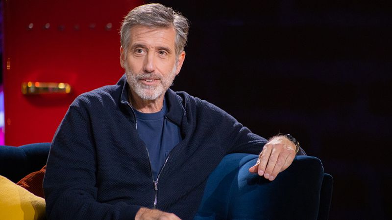 Emilio Aragón reaparece en televisión ¡más joven que Jordi Hurtado!