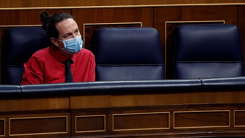 Iglesias dejará el Gobierno antes del 31 de marzo para cumplir con la ley electoral de Madrid