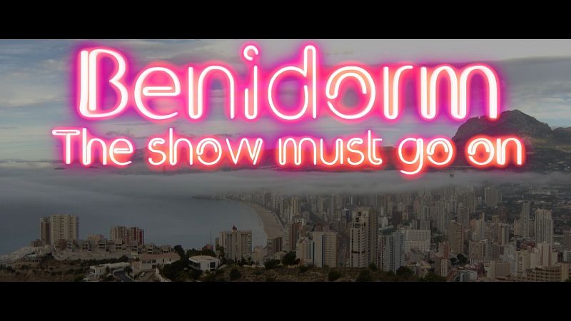 Benidorm vive la peor crisis de su historia: sin turistas extranjeros y nacionales, la economa se hunde