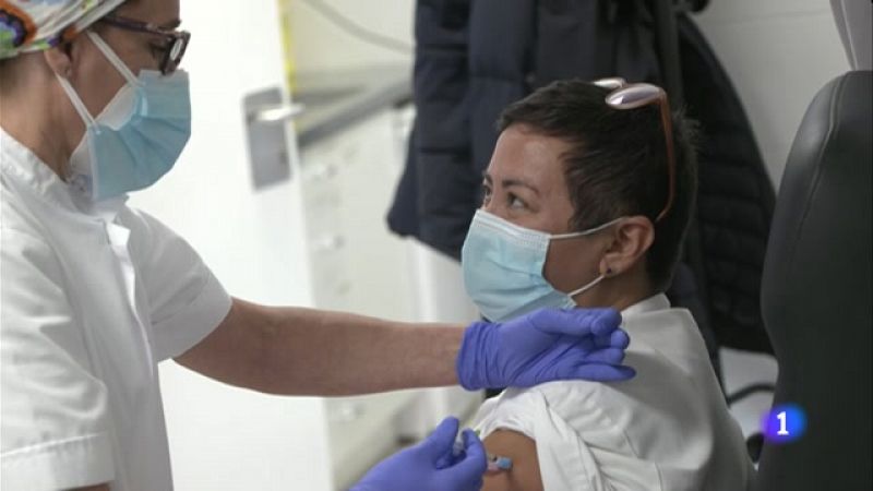 Catalunya habilitarà 500 punts per aconseguir la vacunació massiva