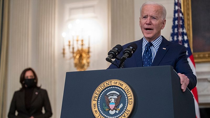 Biden pide al Congreso de EE.UU. que prohíba las armas de asalto tras el tiroteo en Colorado