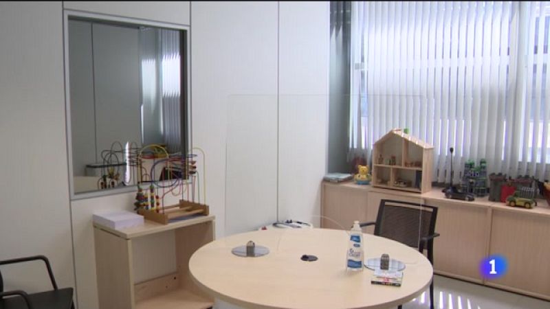 Primer juzgado de Violencia contra la Infancia y Adolescencia