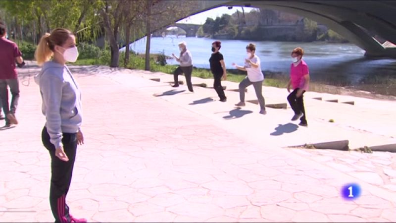 Los centros de mayores recuperarán las actividades presenciales en octubre