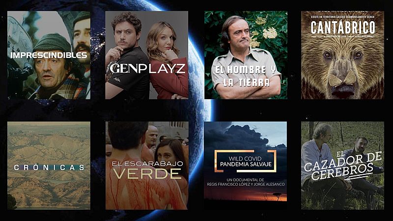 'La Hora del planeta': este es el especial que podrás ver en la web y YouTube de RTVE