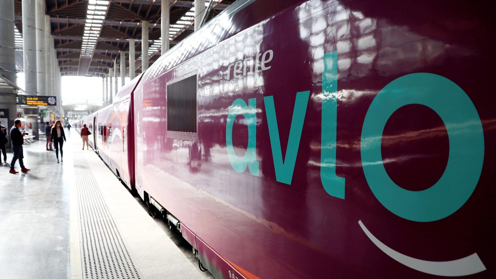 El AVLO realiza su primer viaje de prueba tras un año de retraso por la pandemia