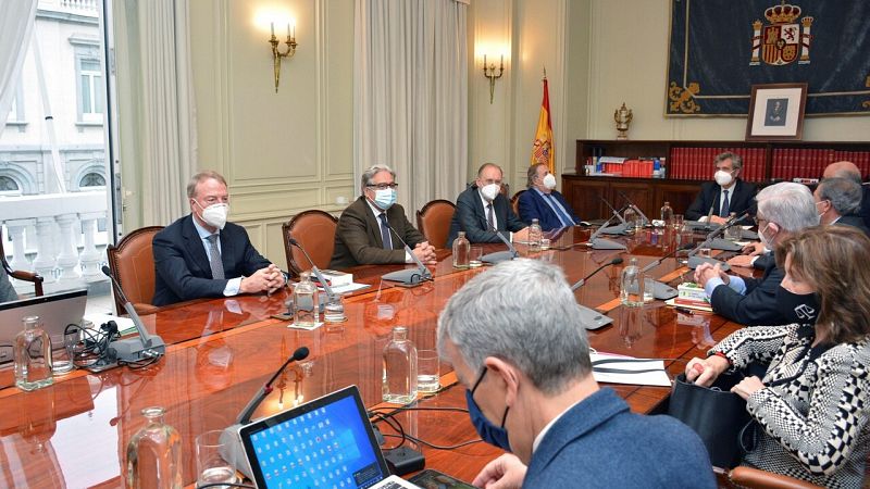 El Consejo General del Poder Judicial no podrá hacer más nombramientos hasta que PSOE y PP lo renueven