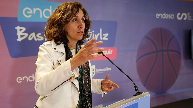 Irene Lozano dejará el CSD para ir en la lista de Gabilondo a la Comunidad de Madrid