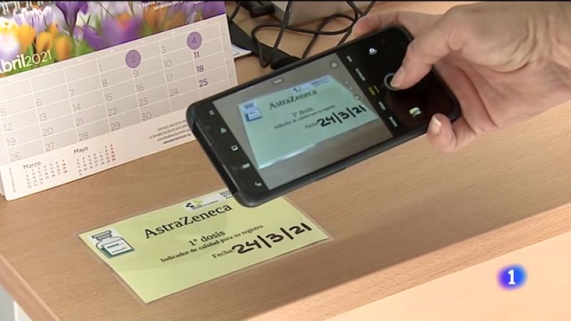 Canarias reinicia la vacunación con AstraZeneca