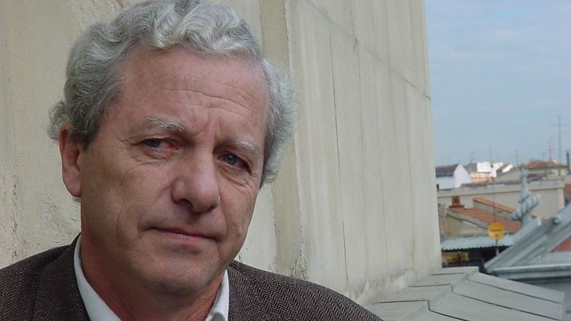 Muere a los 72 años el periodista y escritor Jorge Martínez Reverte