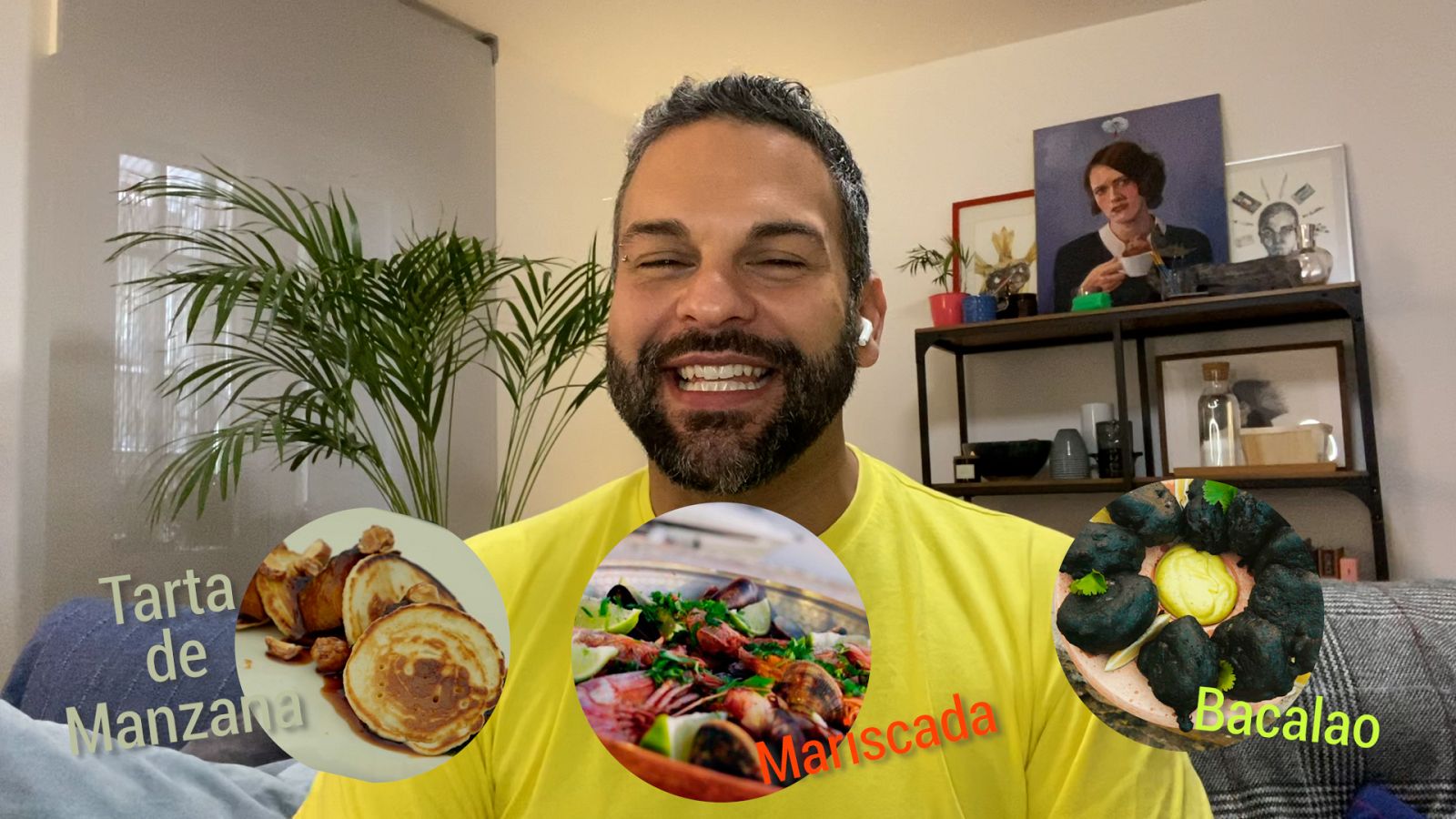 Las rutas de...Menú para un dia de Semana Santa