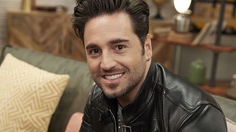 Dos décadas de David Bustamante: así ha ido cambiando el cantante desde 'OT 1'