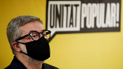 Las bases de la CUP avalan el preacuerdo alcanzado con ERC para investir a Pere Aragon�s