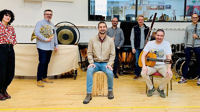 'Flamenco en el viento', en 'Las noches del Monumental' de RTVE