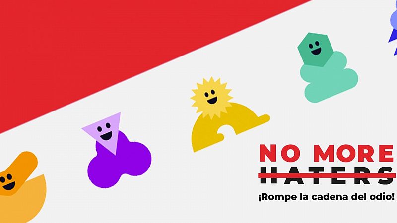 'No More Haters': la app que nos ayuda a combatir los discursos de odio en redes