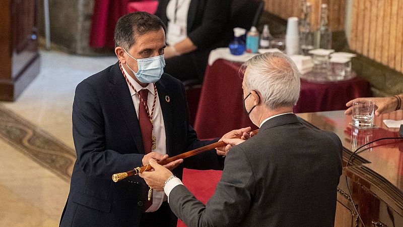 El PSOE logra la Alcaldía de Murcia tras salir adelante la moción de censura con los votos de Cs y Podemos