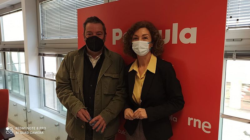 'De película' con 'Libertad' y 'Un efecto óptico'