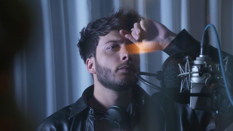 Eurovisión 2021: Blas Cantó graba 'Voy a quedarme' en inglés: ''I'll stay'