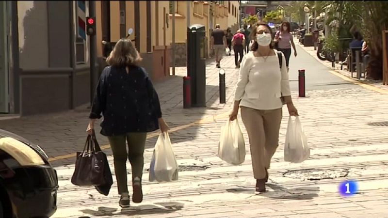 Canarias y Baleares donde más solvencia pierden las familias
