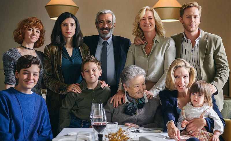 'Cuéntame' finaliza el rodaje de la temporada 21: "Es una serie sobreviviente"