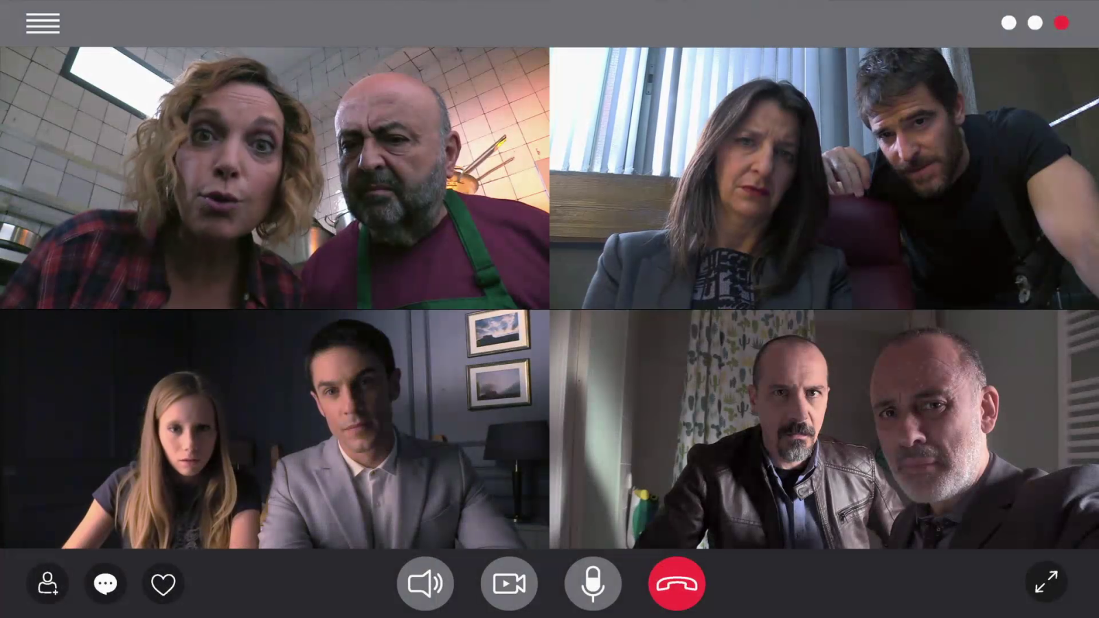 Estoy vivo - Los Vengadores de Vallecas se reúnen con urgencia