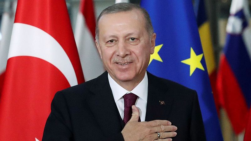Los líderes de la UE, dispuestos a cooperar con Turquía si la tensión en el Mediterráneo sigue disminuyendo
