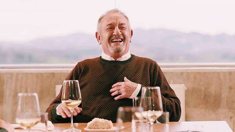 El mejor chiste de Karlos Arguiñano