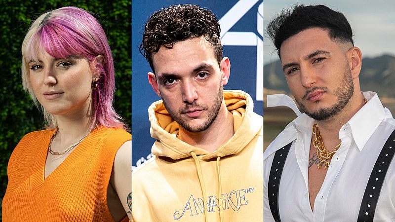 Karol G, Alba Reche, C. Tangana y Omar Montes, entre las novedades de la semana