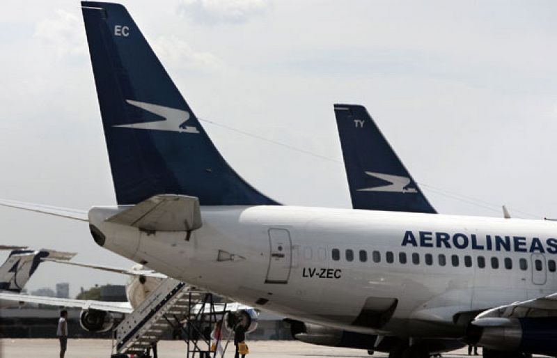 El Senado ratifica la ley que autoriza la expropiación de Aerolíneas Argentinas a Marsans