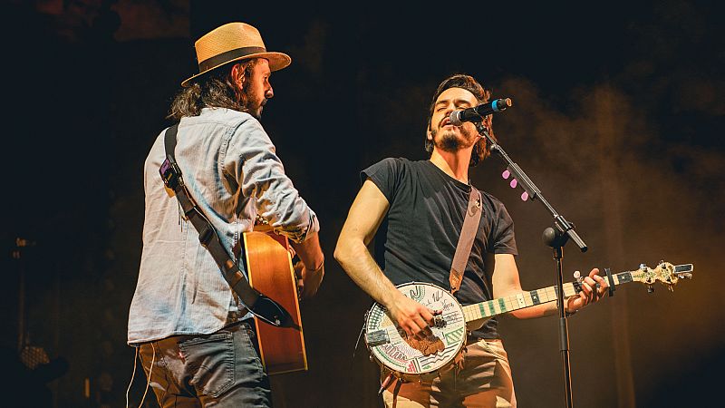 Morat estrena el concierto en vivo "Balas Perdidas" : "Fue el cierre perfecto a una de las etapas más bonitas de nuestra vida"