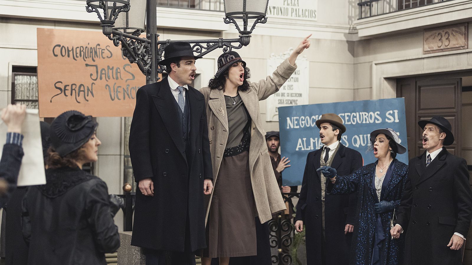 Acacias 38 - Mejores momentos de la semana 22 - 26 de marzo - rtve.es - Acacias 38 | Ver