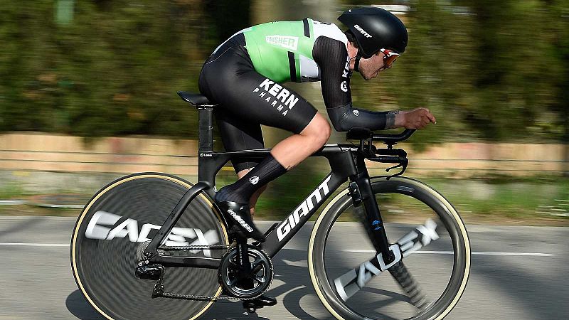 El Kern Pharma abandona la Volta por dos positivos en COVID-19