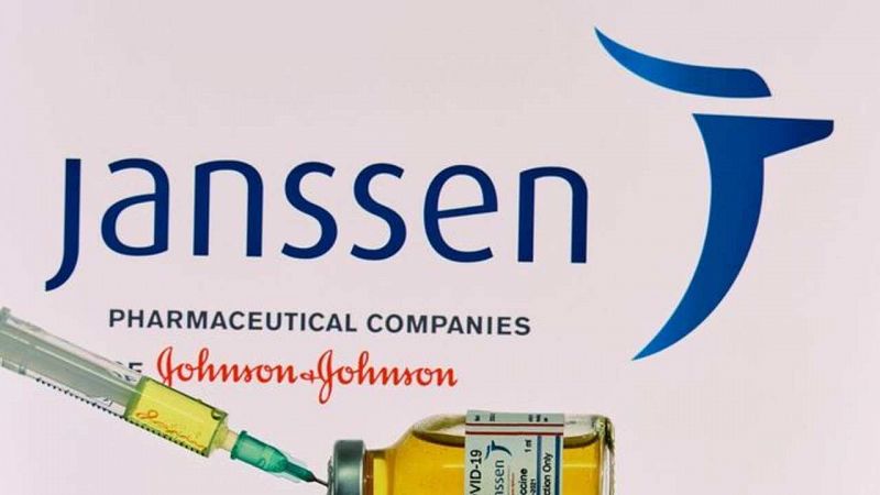 Catalunya rebrà a partir de l'abril 800.000 dosis de la vacuna de Janssen