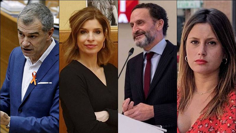 Los fichajes estrella del 4M: perfiles políticos nacionales, mediáticos y de la sociedad civil