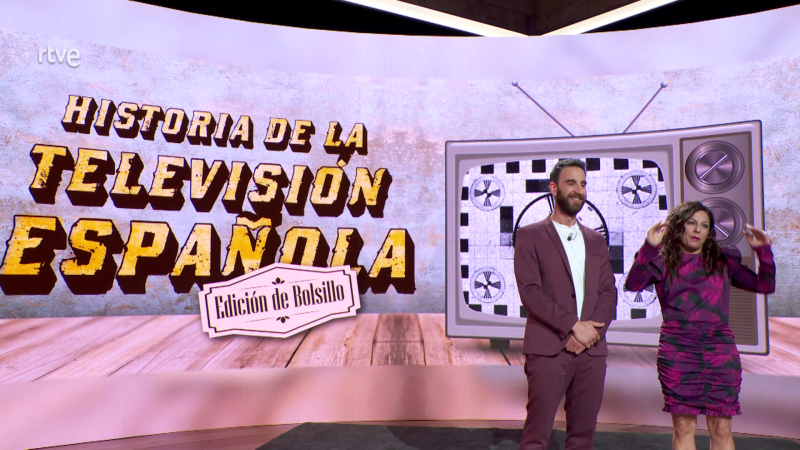 65 años de TVE ¿Los sabes todo sobre la Historia de la televisión? ¡Ponte a prueba con nuestro test!