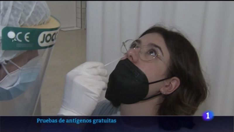 Test de antígenos gratuitos para prevenir contagios en Semana Santa