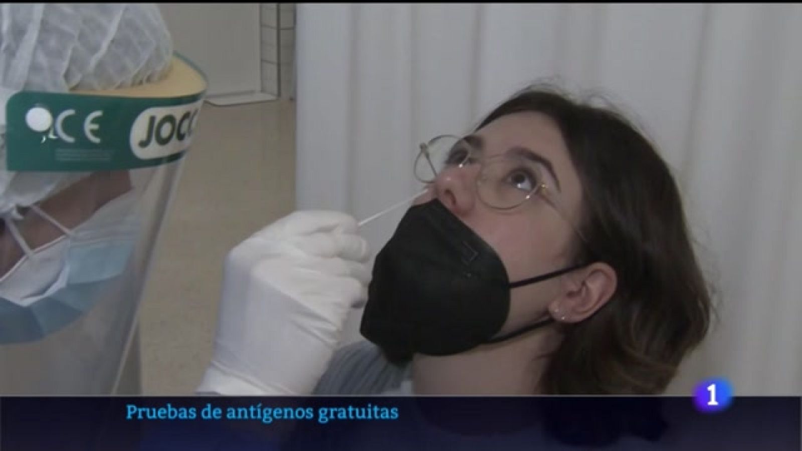 Comienzan los test gratuitos para los que regresan a la región por Semana Santa