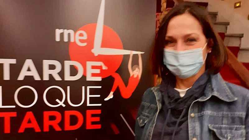 'Tarde lo que tarde' desde el Teatro Reina Victoria por el Día Mundial del Teatro