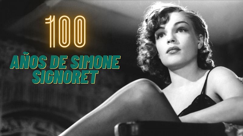 Simone Signoret, 100 años de la leyenda del cine francés
