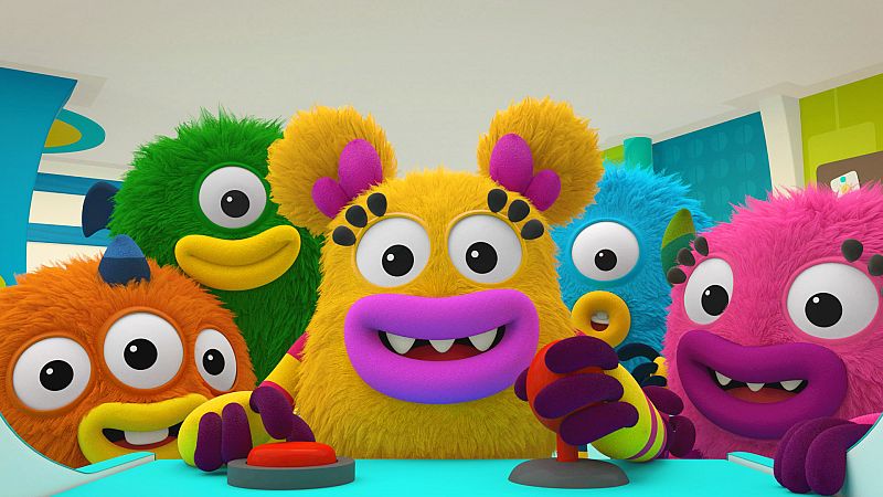 Las 6 mejores series infantiles para que tus hijos se diviertan en Semana Santa