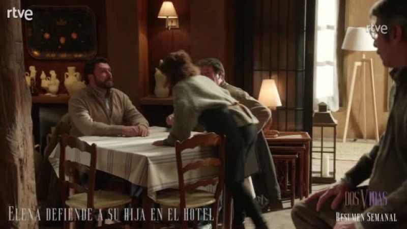 Disfruta rememorando los mejores momentos de la serie de la semana del 22 al 26 de marzo.